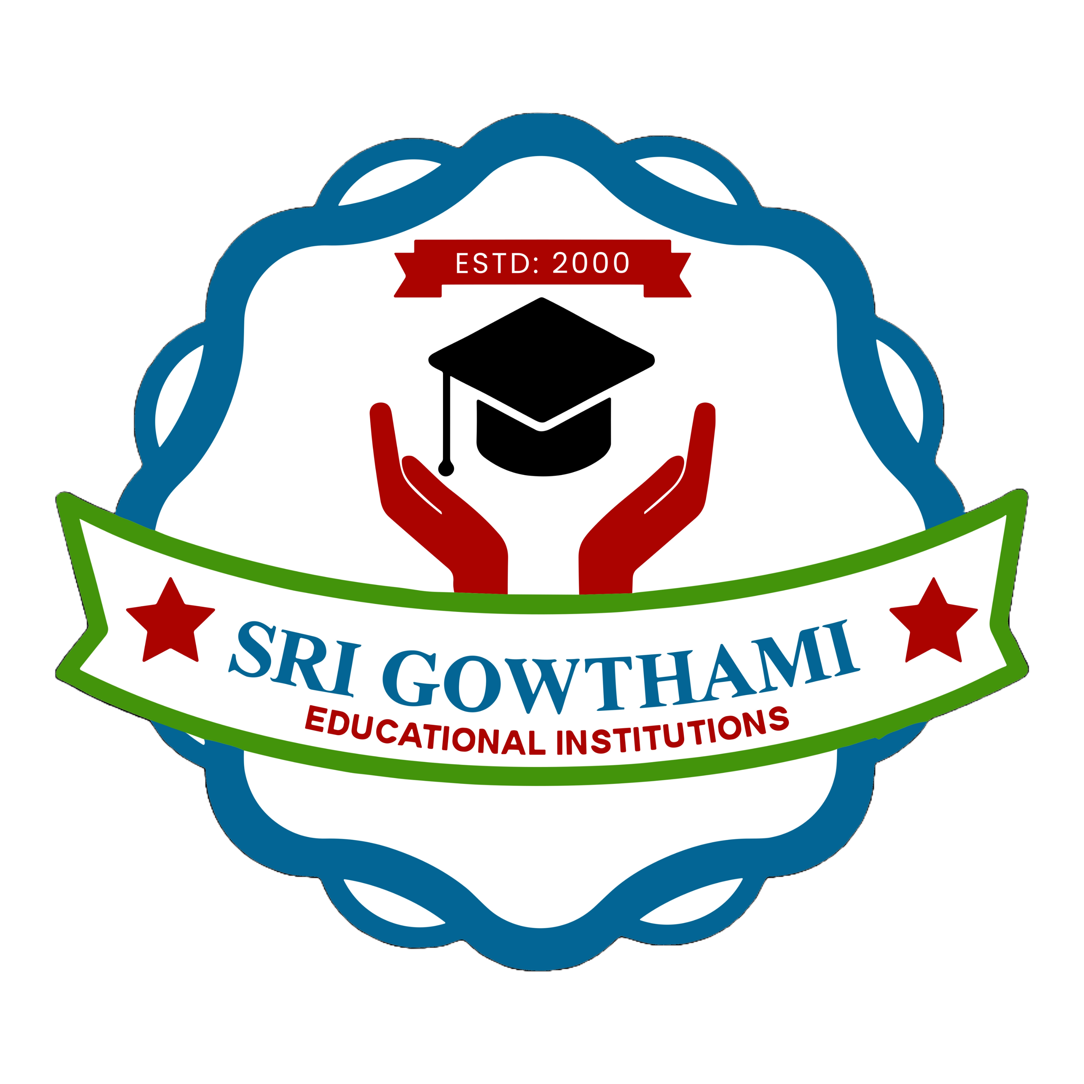 Sri Gowthami Logo